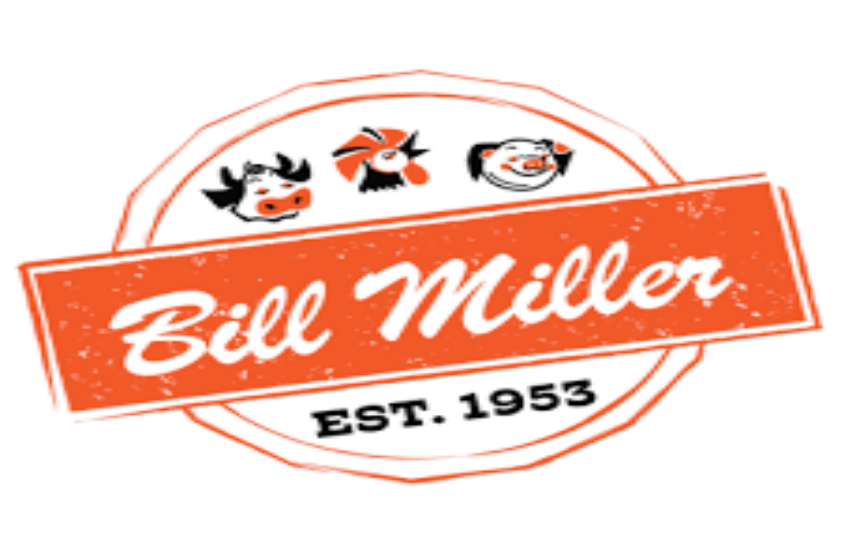 Bill Miller Bar-B-Q w PIN