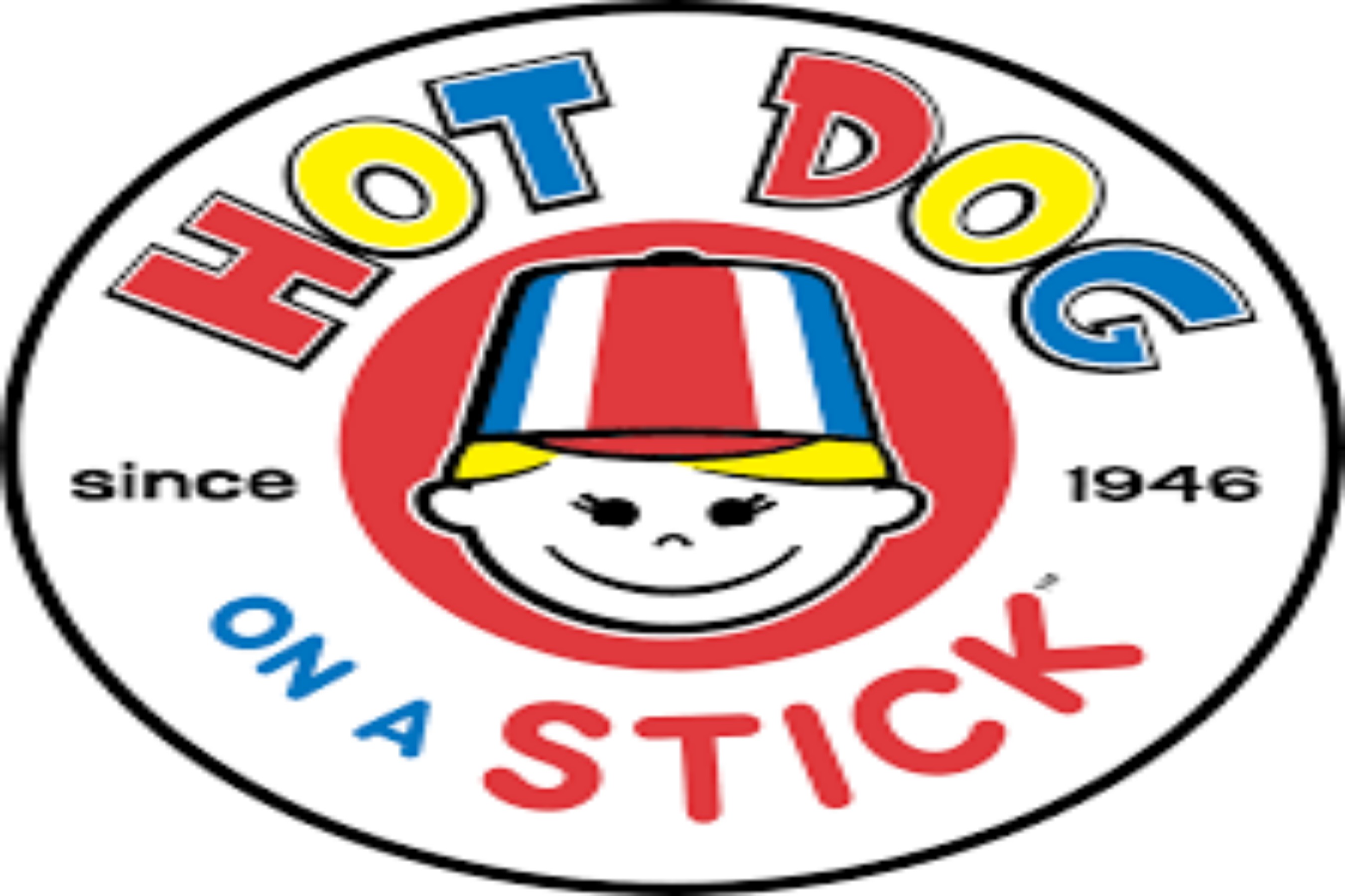 Hot Dog on a Stick w PIN